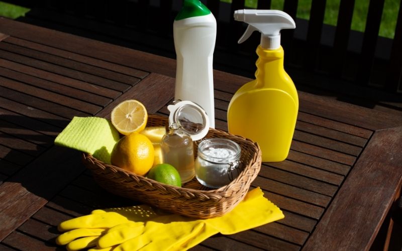 Nateral Cleaner Homemade Natural Cleaning Products