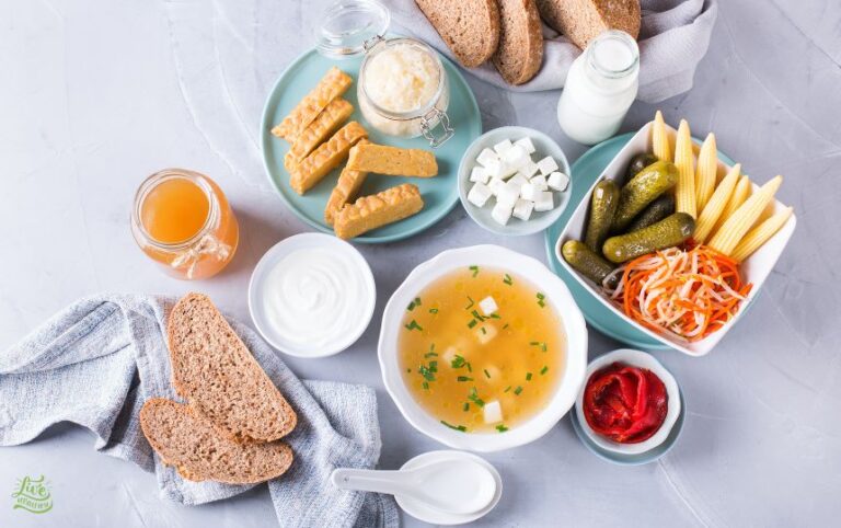 Eating for Gut Health