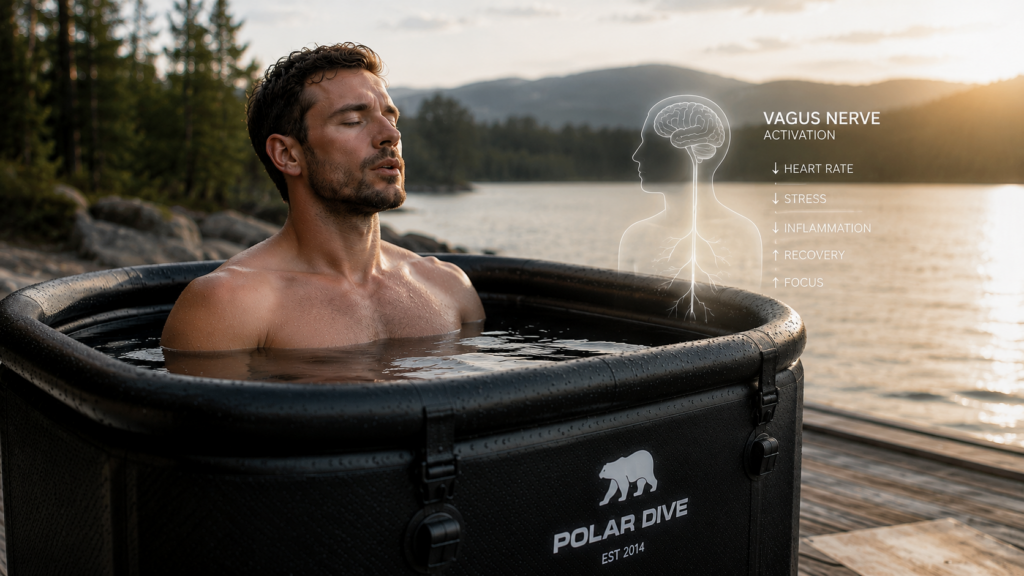 Breathwork + cold plunge