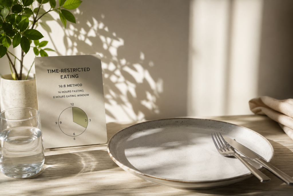 Intermittent Fasting Lifestyle