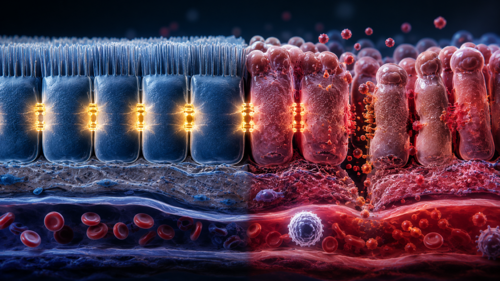 Leaky Gut and Inflammation