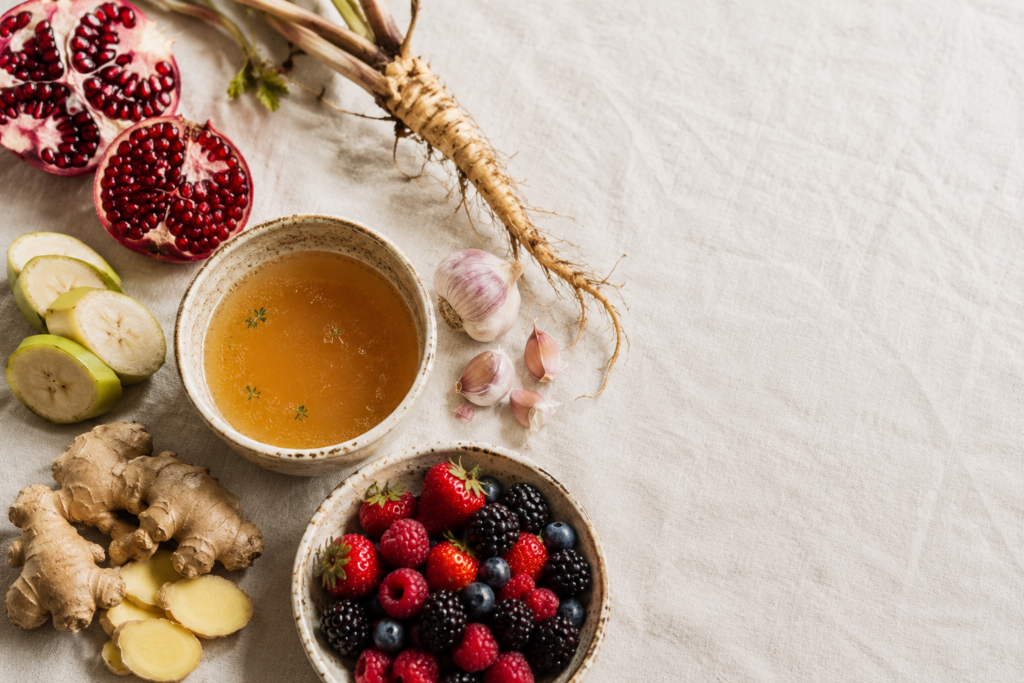 Gut-Healing Foods