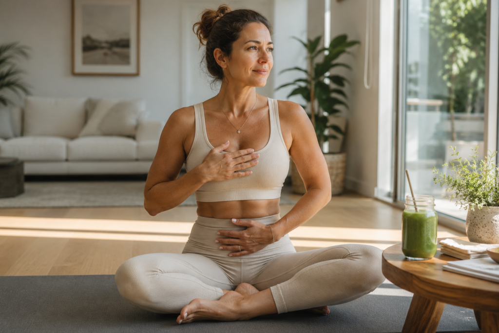 Gut Awareness Lifestyle