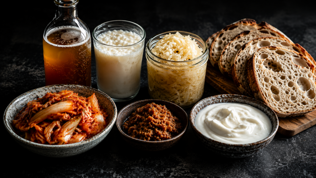 Fermented Foods