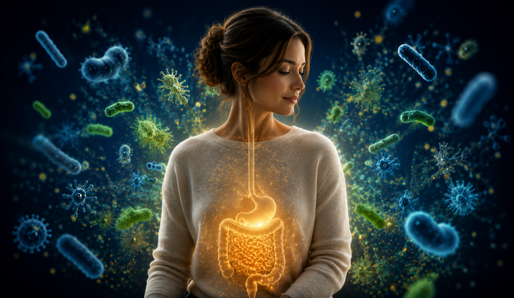 gut immune connection