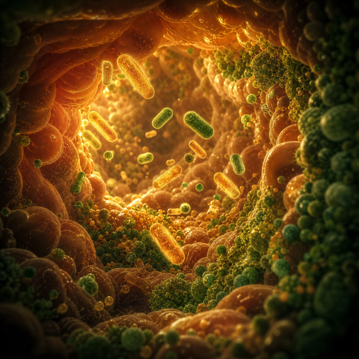 gut connection